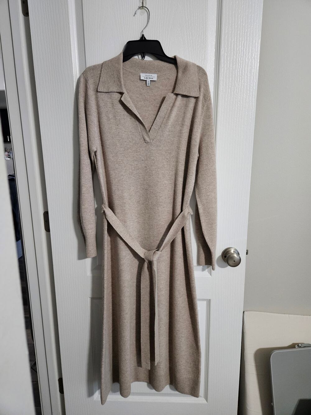 Paris Atelier & Other Stories Women's Wool Knit Dress